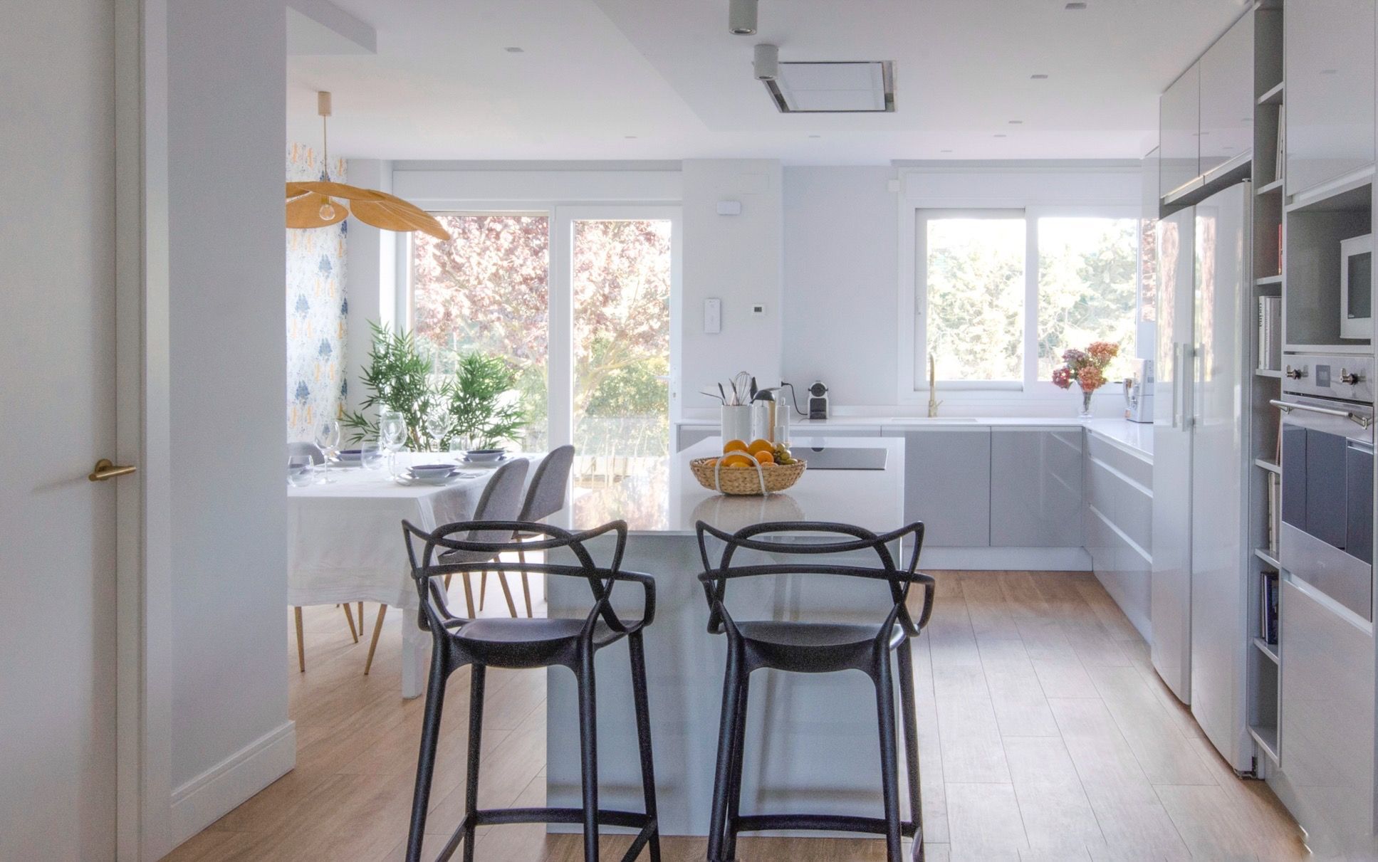 estudio lopez de madariaga arquitectura e interiorismo Cocina